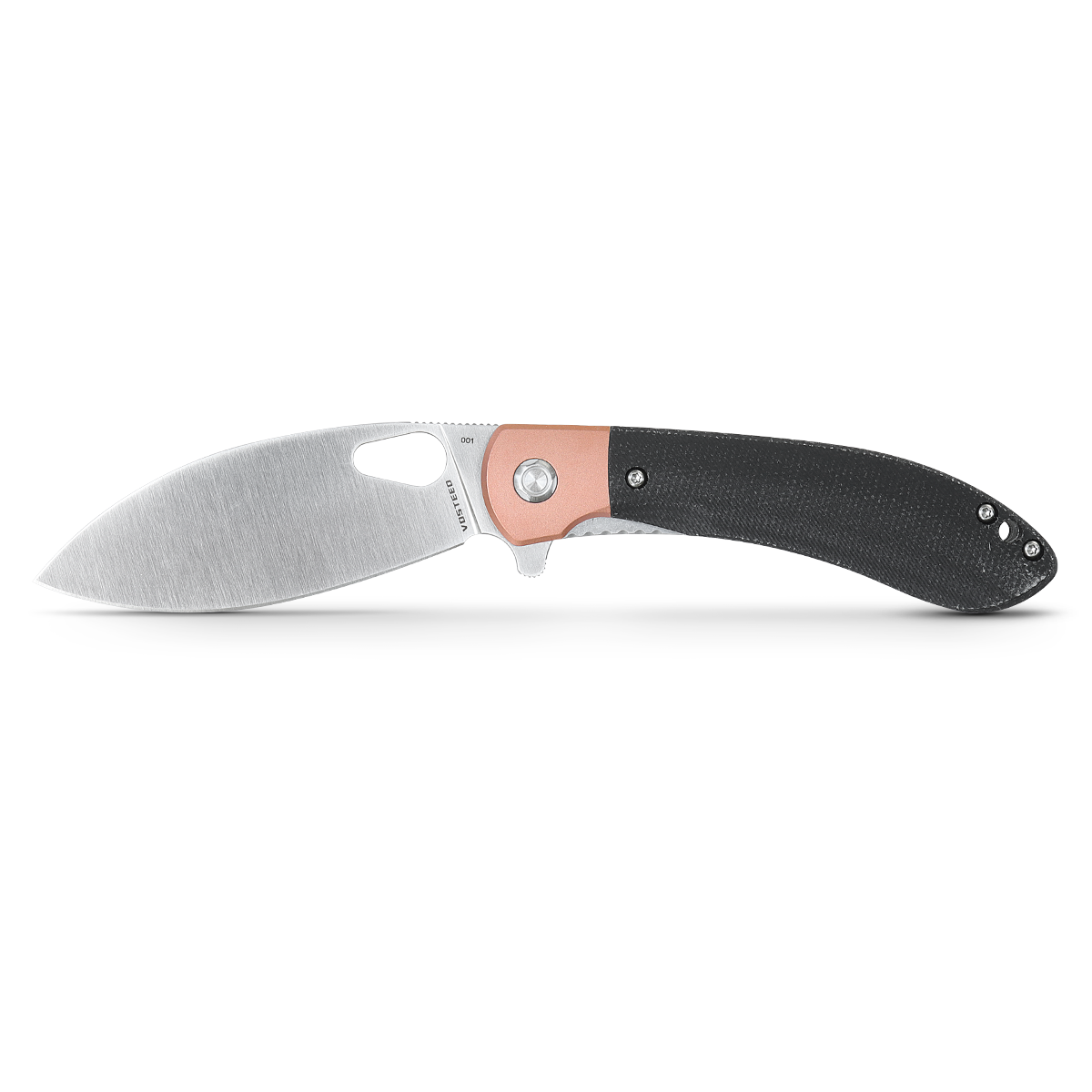 Premium Nightshade® Shilin Cutter Liner Lock Folding Knife - 3.26