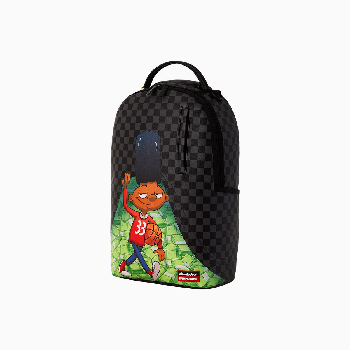 Gerald Step Into Success Deluxe Backpack - Stylish & Durable School, Travel & Work Backpack for Men & Women