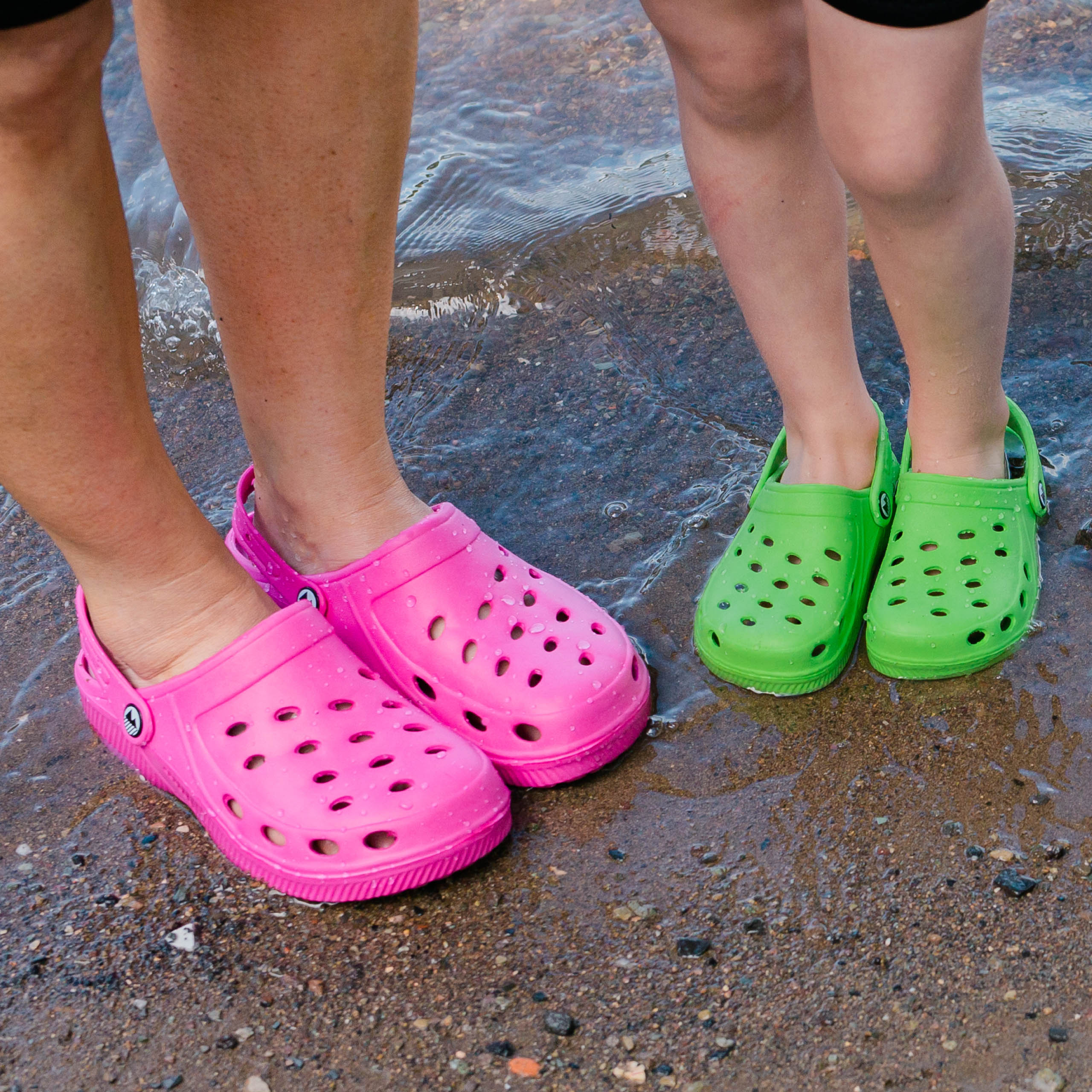 Women's Silloth Lightweight Ventilated Clogs - Comfortable Slip-On Shoes for Walking, Gardening & Casual Wear