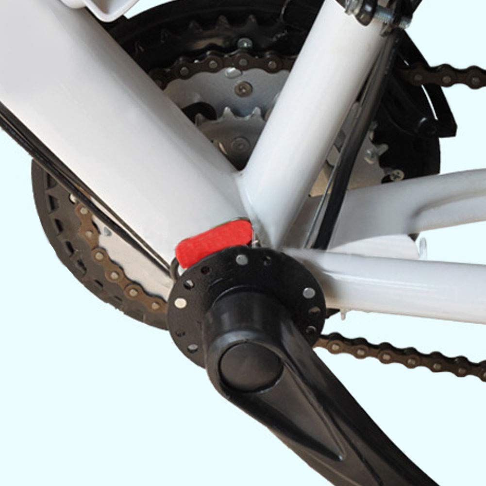 Alomejor Electric Bike Pedal Assist Sensor with 8 Magnets - Speed Sensor for E-Bike & Electric Mountain Bike - Perfect for Commuting, Off-Road & Trail Riding