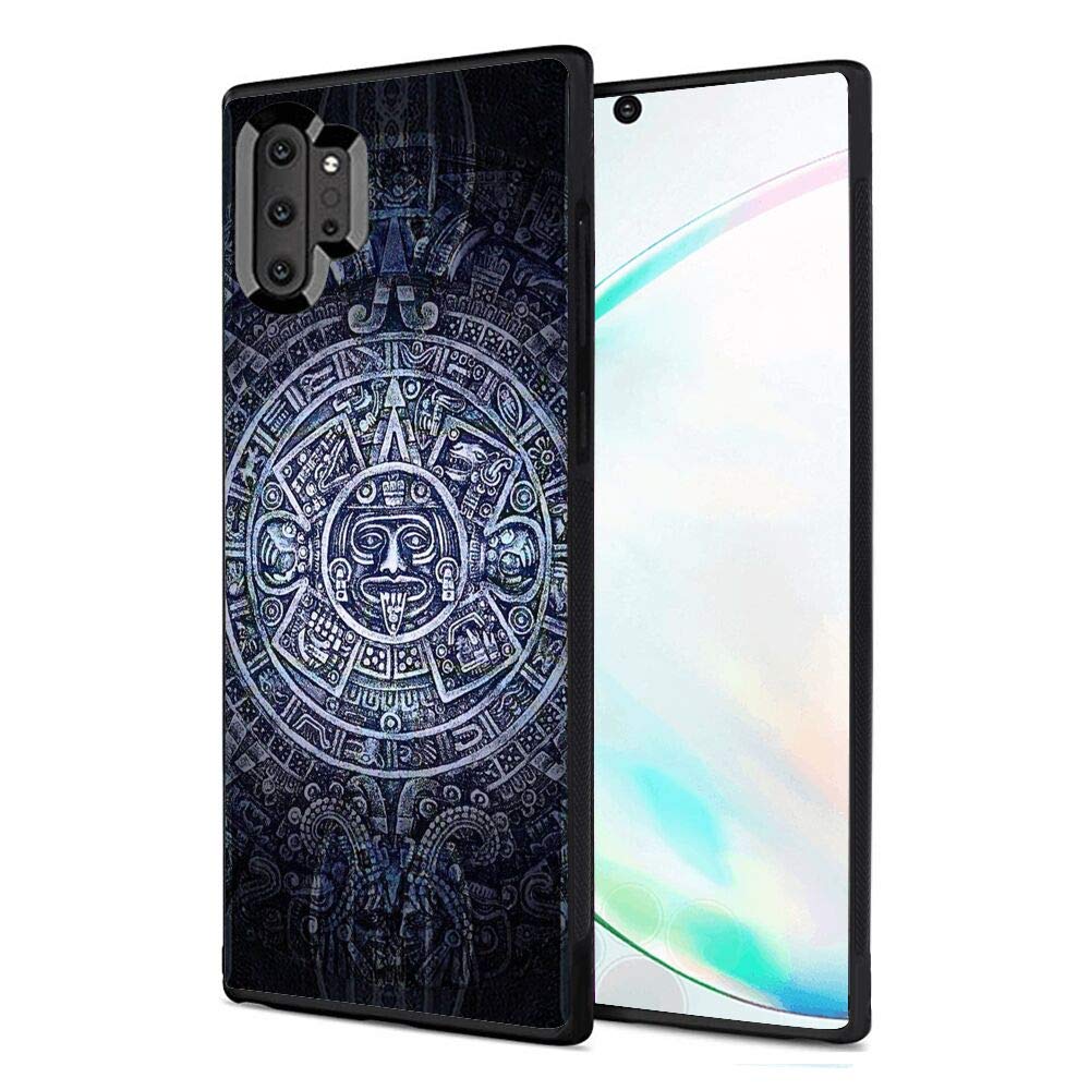Aztec Calendar Design Samsung Galaxy Note 10+ Case (2019, 6.8
