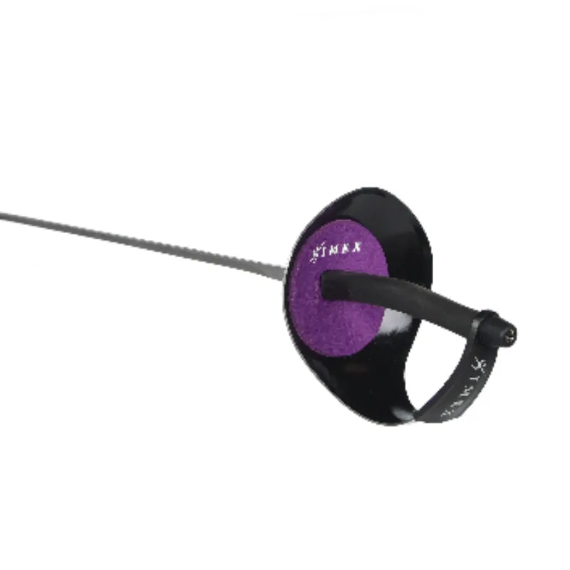 IMEX Non-Electric Saber - Premium Handcrafted Sword for Collectors & Cosplay - Perfect for Medieval Reenactments, LARP Battles & Display