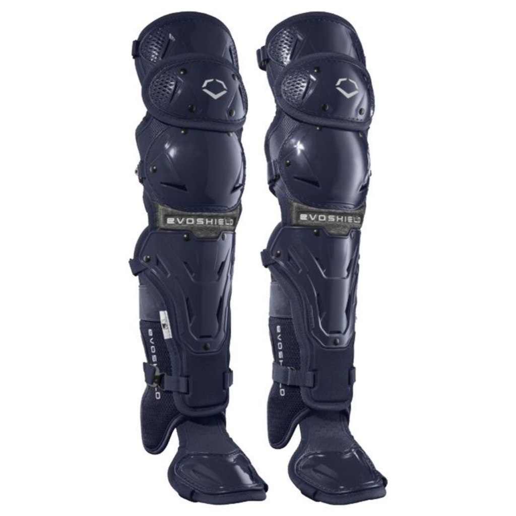 EvoShield Pro SRZ Baseball Softball Leg Guard - Youth & Adult Protective Gear for Upper Leg Safety - Perfect for Baseball, Softball, and Sports Training
