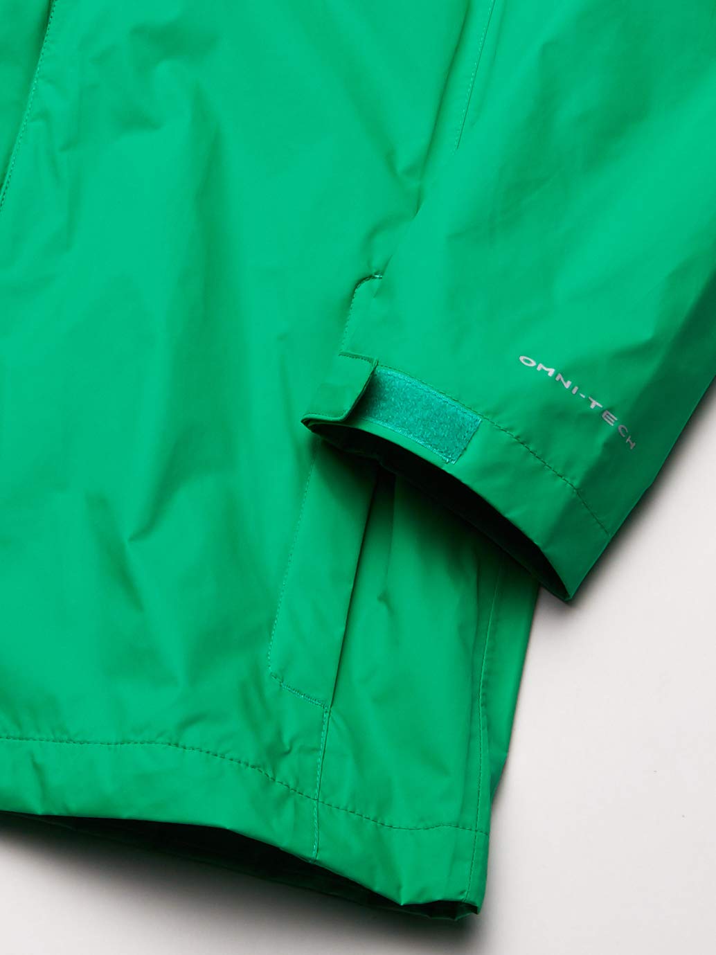 Columbia Boys' Watertight Jacket - Waterproof Raincoat for Kids Outdoor Activities, Hiking & School
