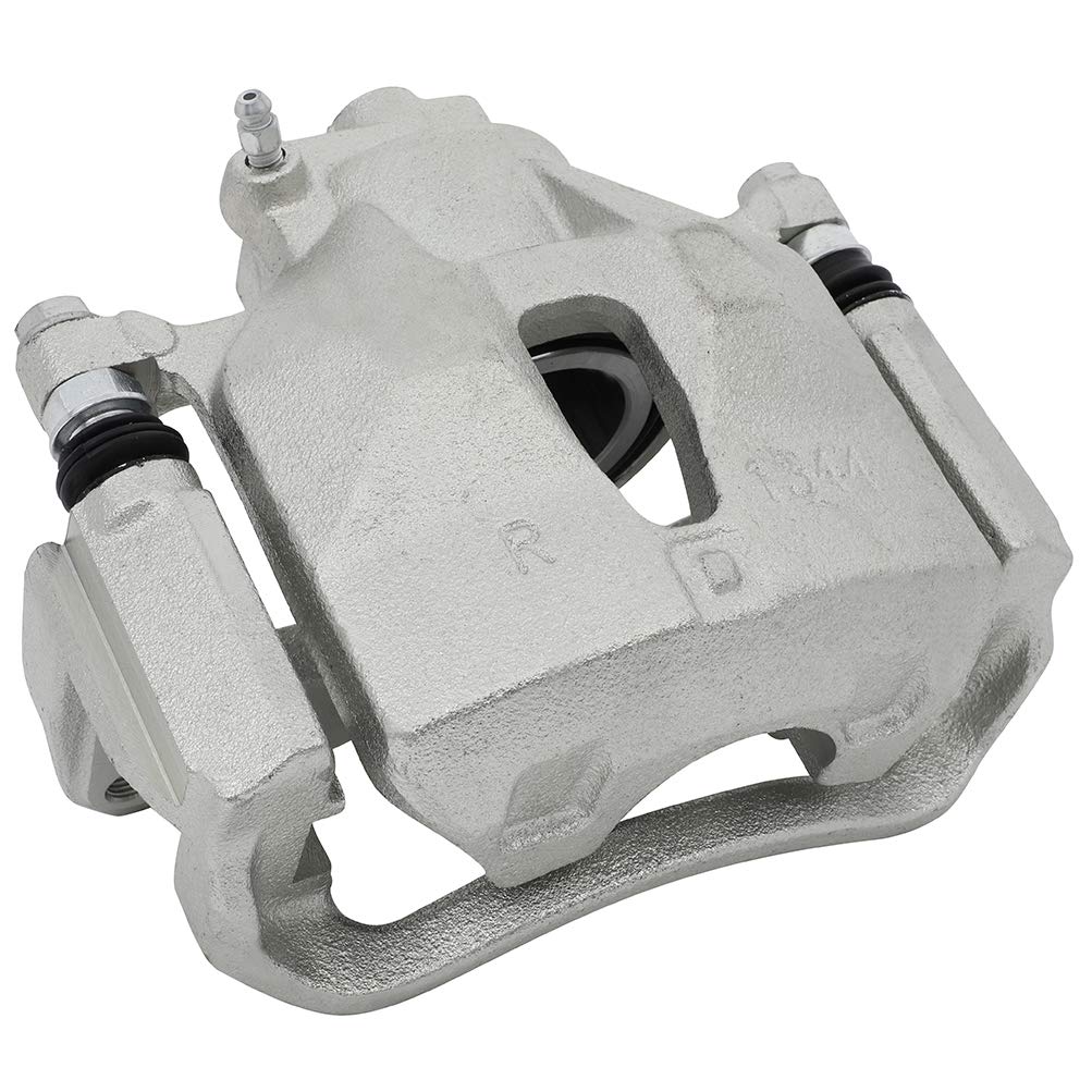 SCITOO Front Right Disc Brake Caliper 19B2715 Compatible with Toyota 2004-2010 Models (1 Brake Caliper Included) - Perfect for Brake System Repair and Maintenance