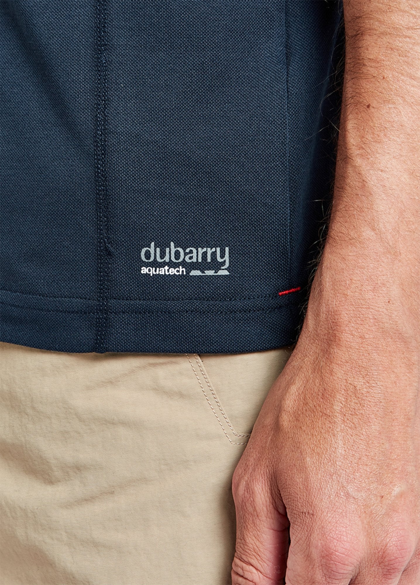 DUBARRY Sorrento Short Sleeve Unisex Polo Shirt - Breathable Cotton Blend for Men & Women - Perfect for Golf, Casual Wear & Outdoor Activities