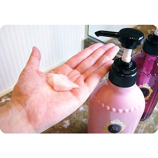 Ma Cherie Air Feel Conditioner for Damaged Hair Repair - 450ml Moisturizing Hair Treatment for Dry, Frizzy Hair - Perfect for Daily Use & Salon-Quality Results at Home