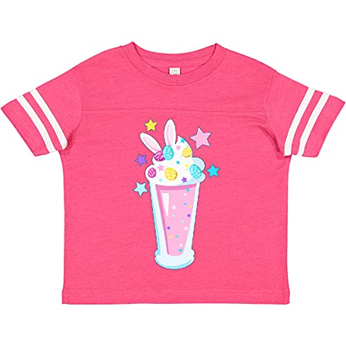 Football Pink and White
