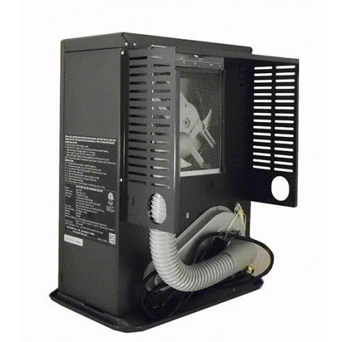 Toyotomi 15000 BTU WiFi Oil Heater with Standard Vent Kit - Portable Indoor Space Heater for Home, Office & Garage - Energy Efficient Heating Solution for Winter
