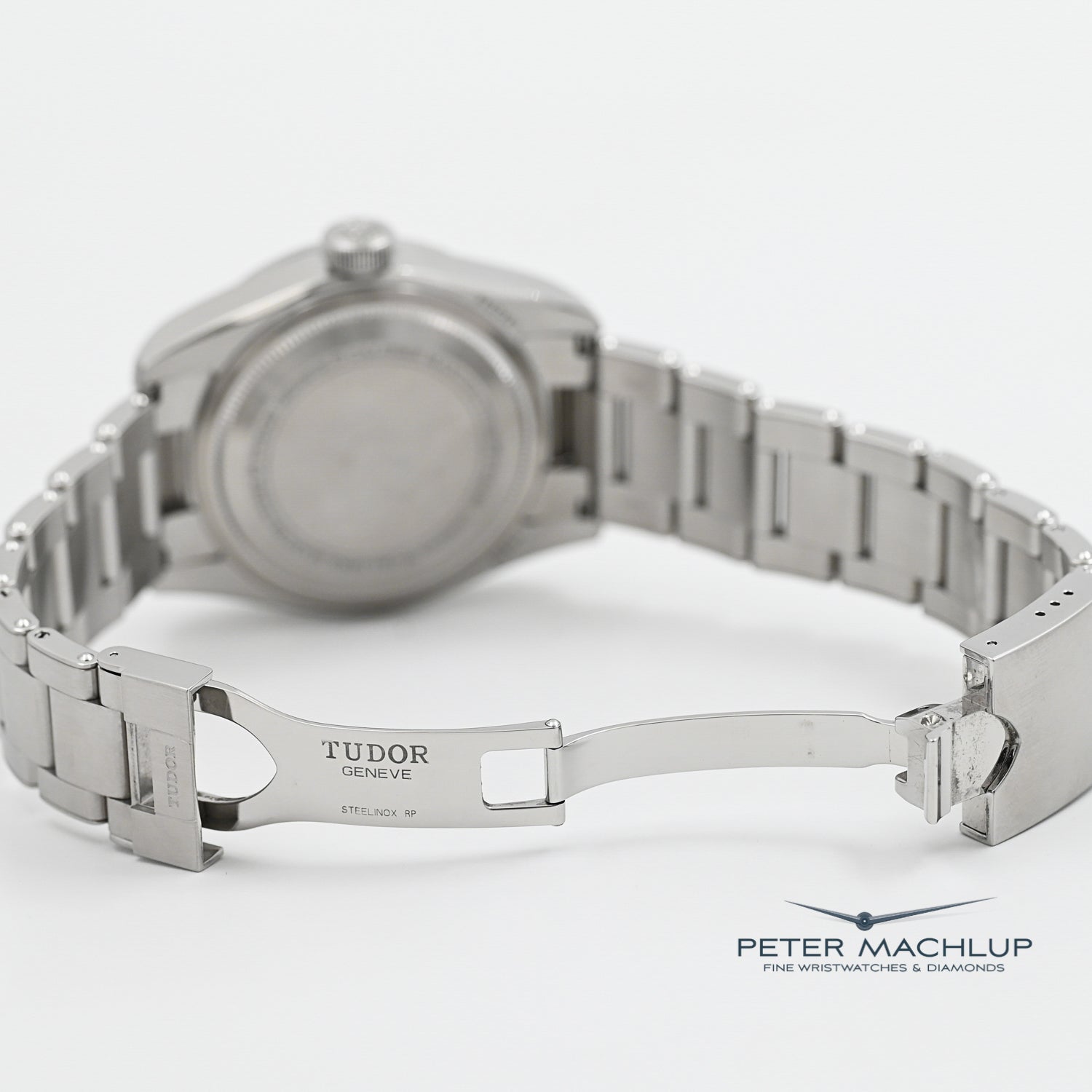 Tudor Black Bay GMT Pepsi Watch - Luxury Swiss Automatic Diver for Men - Perfect for Travel, Diving & Everyday Wear