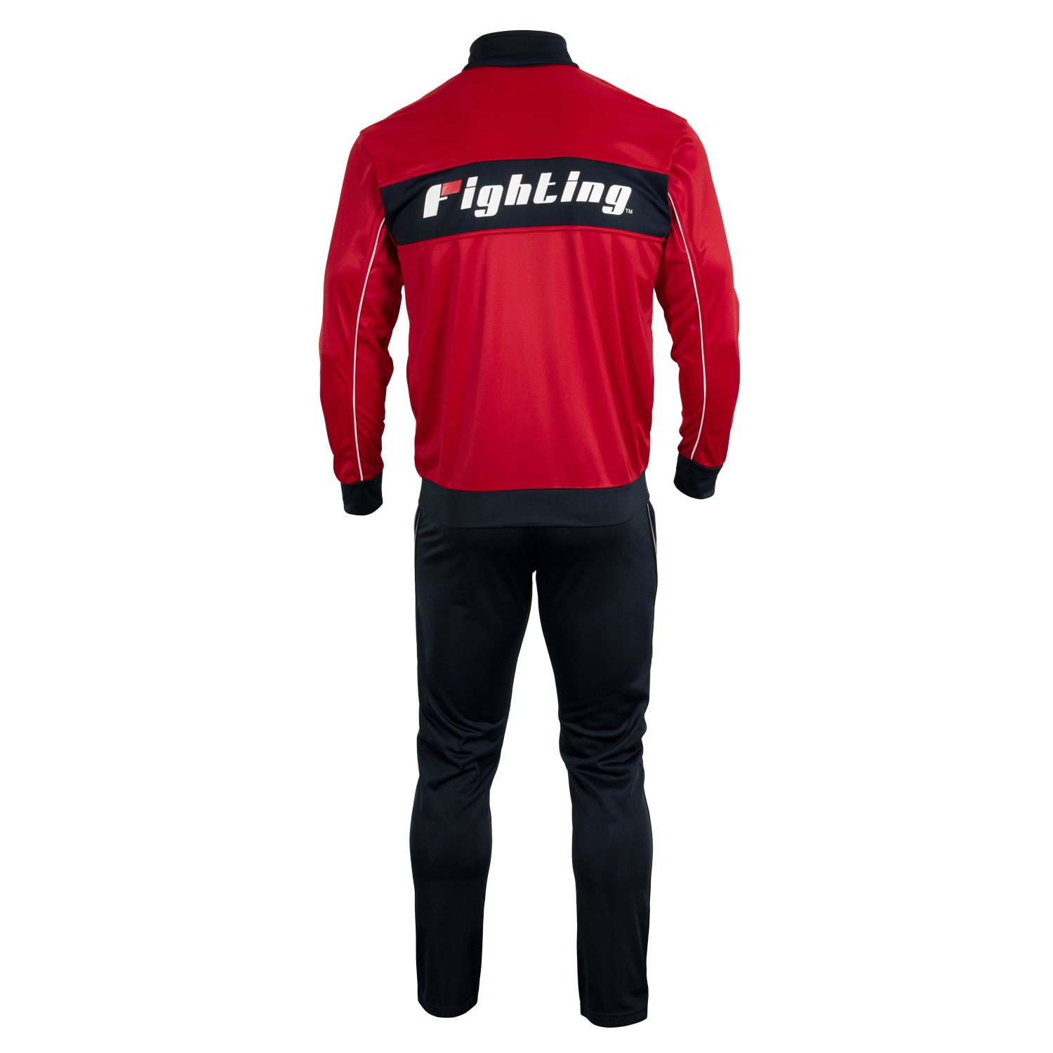 Premium MMA Warm Up Suit - Lightweight & Breathable Training Jacket & Pants Set for Fighters - Ideal for Boxing, Muay Thai, BJJ & MMA Pre-Fight Preparation