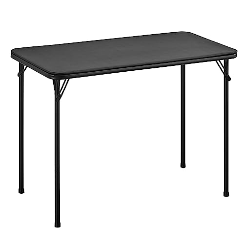 Folding Table | Black