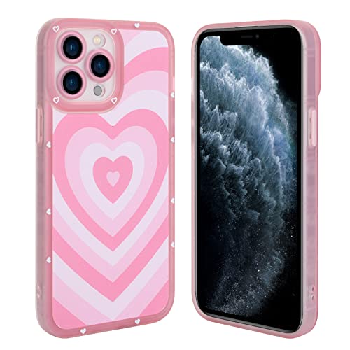 Pink Heart-iPhone 11 Pro Max