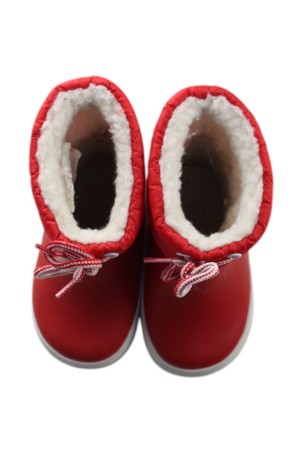Aigle Women's Quilted Rain Boots Size EU 20 - Waterproof Winter Garden Shoes for Outdoor Walking & Hiking