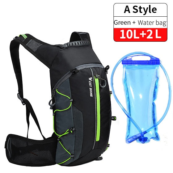 10L Water Green