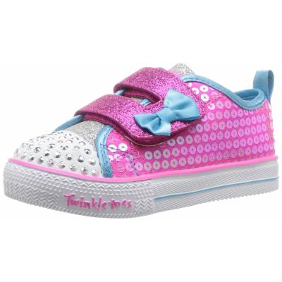 The Magical Journey of Little Mia and Her Mermaid Sneakers