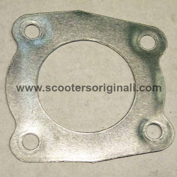 Lambretta 125cc Cylinder Head Gasket Set - 5 Pack for Scooter Engine Repair & Maintenance | High-Performance Replacement Part for Lambretta 125cc Models | Perfect for DIY Mechanics & Scooter Restoration Projects