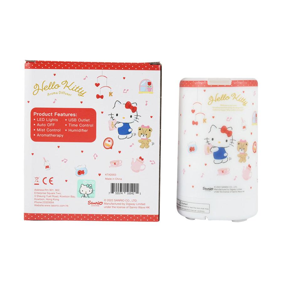 DIGWAY Kitty Aroma Diffuser - Cute Cat Essential Oil Diffuser for Home & Office, Perfect for Relaxation, Stress Relief & Aromatherapy