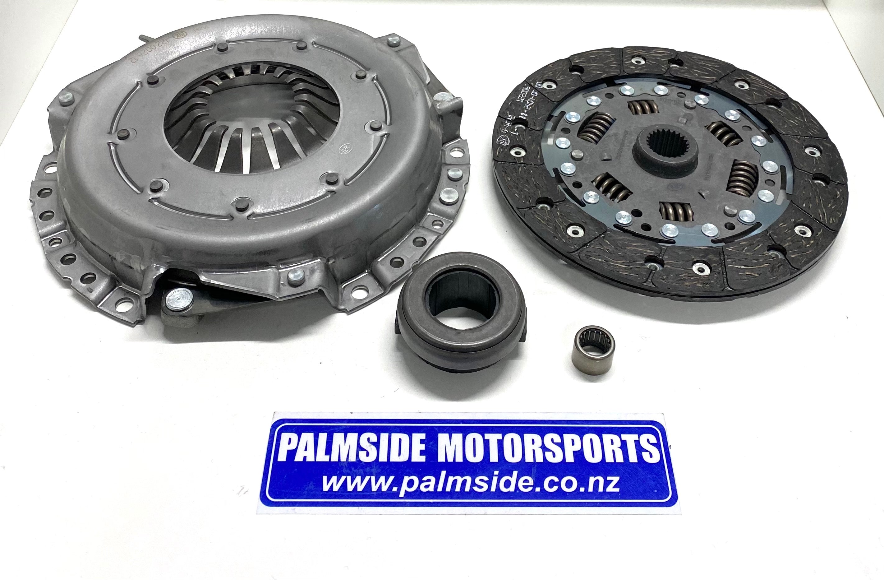 Pinto 2.0 Engine Clutch Kit 215mm - High Performance Replacement Clutch for Ford Pinto - Perfect for Street Racing & Classic Car Restoration