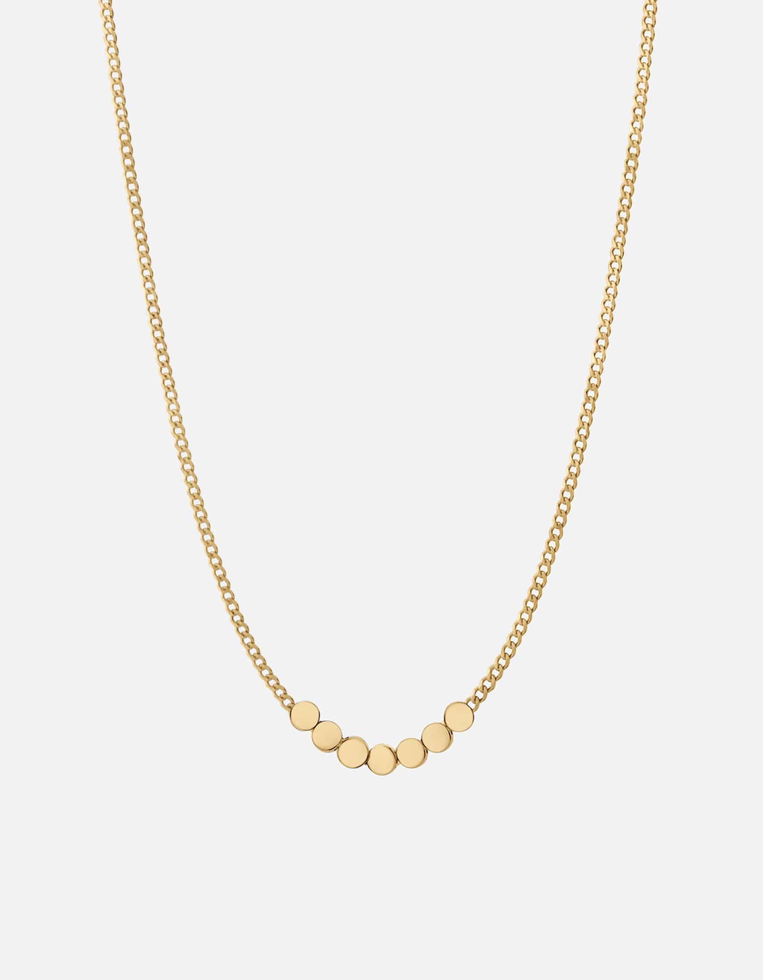 Elegant Gold Vermeil Type Chain Necklace for Women - Perfect for Everyday Wear, Layering & Special Occasions