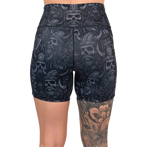Valhalla Men's Athletic Shorts - Lightweight Quick-Dry Gym Running Workout Shorts for Men - Perfect for Training, Jogging & Outdoor Activities