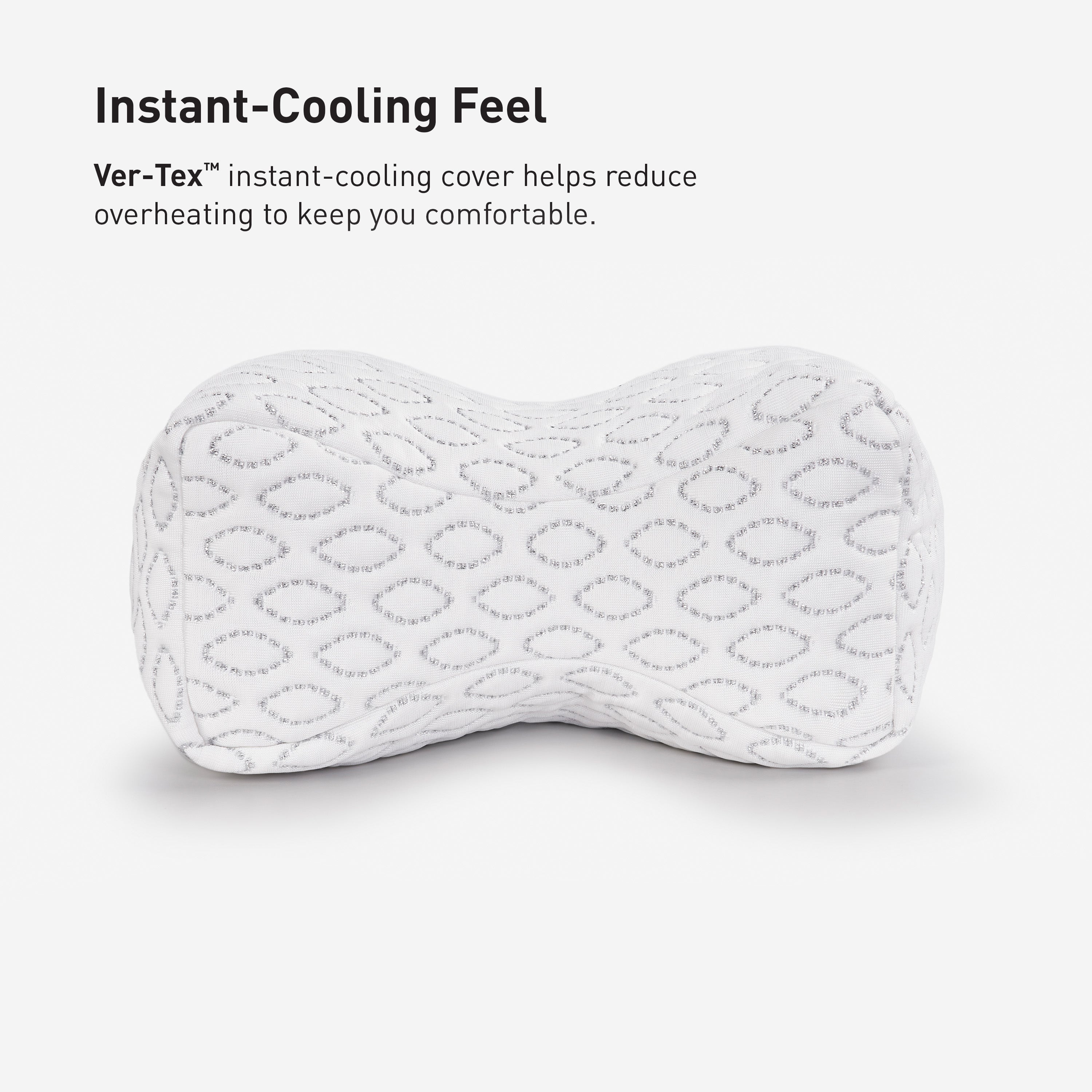 Orthopedic Knee Pillow for Side Sleepers - Memory Foam Leg Support Cushion for Pain Relief & Better Alignment - Perfect for Back, Hip & Joint Comfort During Sleep