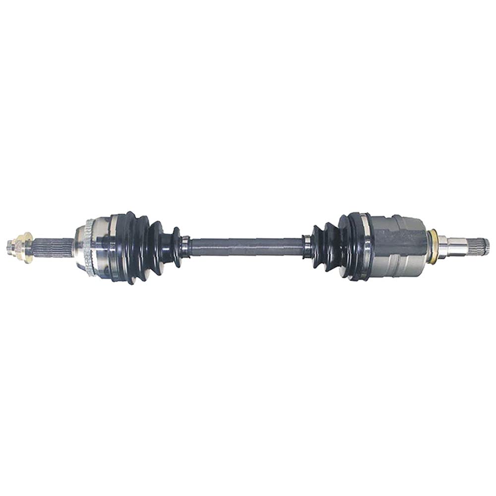 Pair of Front Left & Right CV Axles for Toyota Corolla Automatic Transmission 2003-2008 - BuyAutoParts 90-907632D NEW - Perfect for Smooth Drives & Reliable Performance