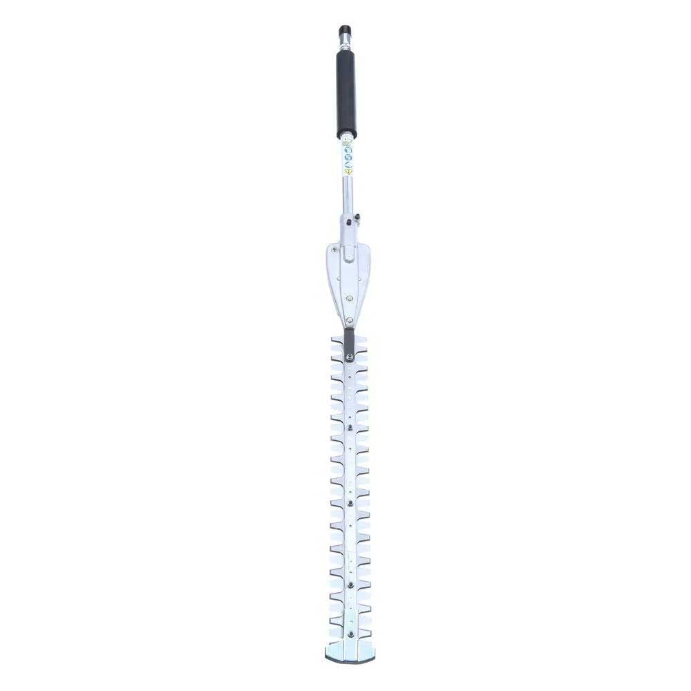 ECHO 99944200486 50-Inch Hedge Clipper Attachment with 20-Inch Blade - Professional Landscaping Tool for Trimming Bushes and Hedges