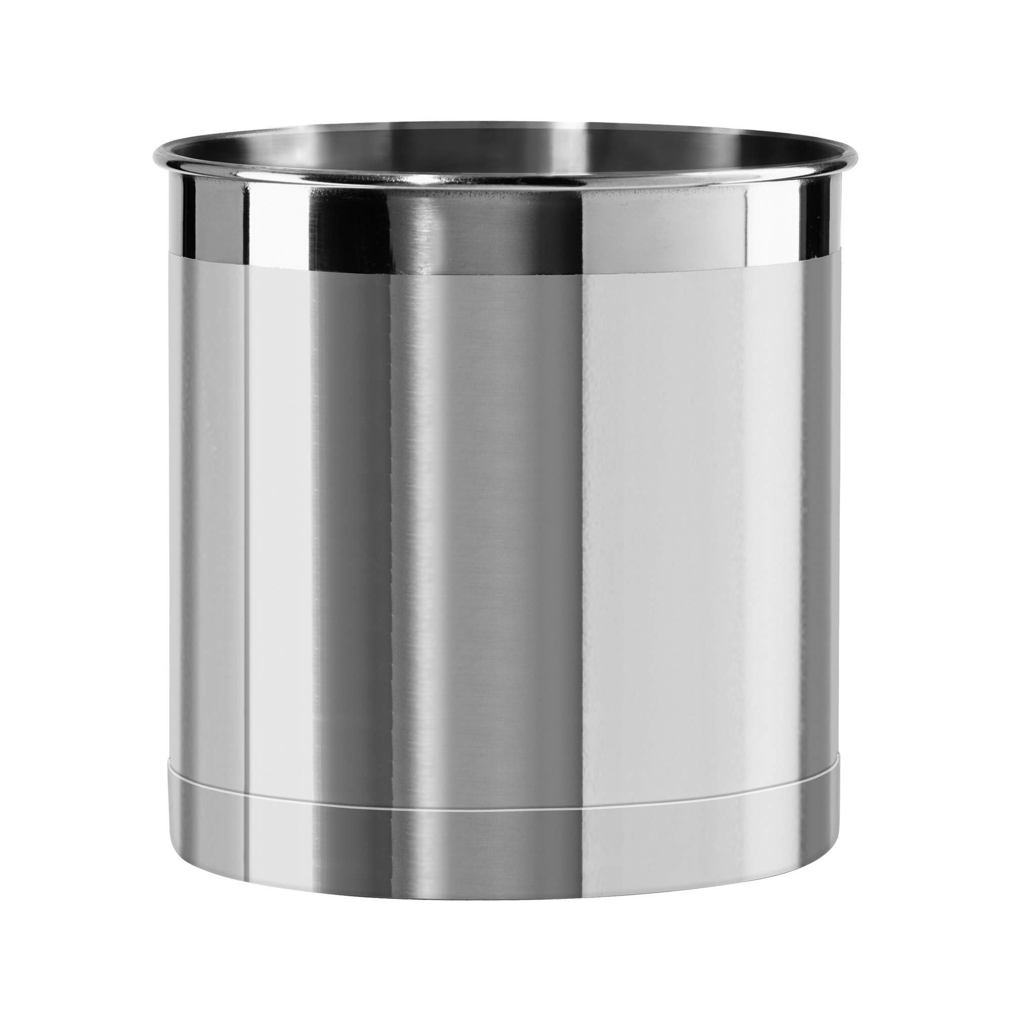 Oggi Stainless Steel Jumbo Utensil Holder - 7