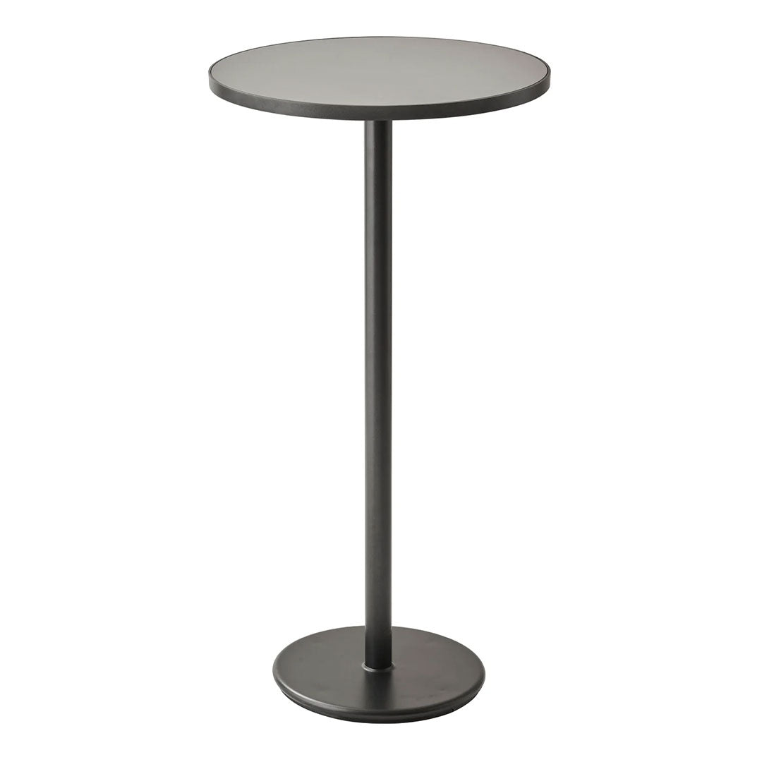 Round Bar Table - Modern & Stylish Counter Height Table for Kitchen, Dining Room, or Pub | Perfect for Entertaining, Small Spaces & Home Bars