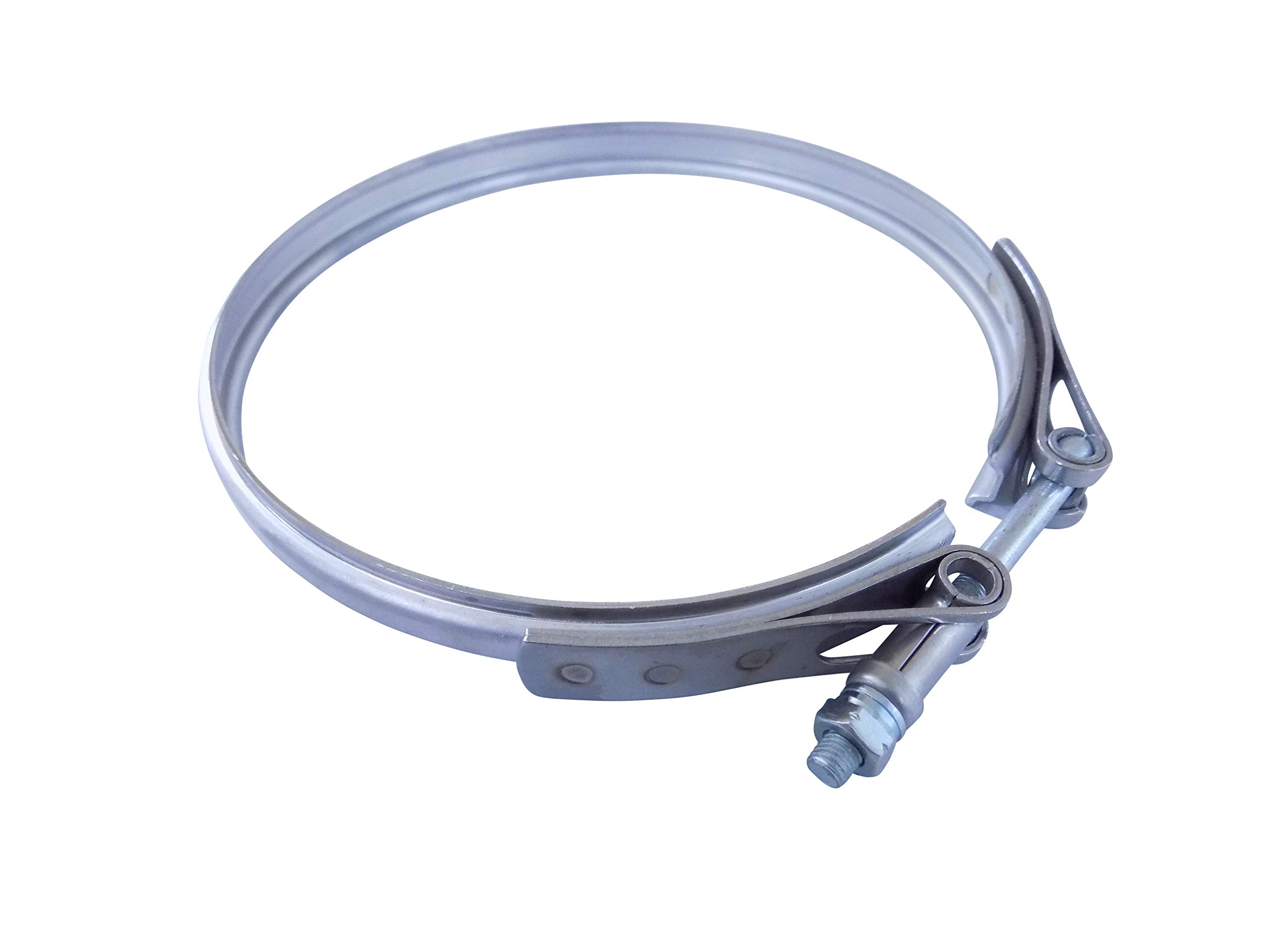 Turbine Compressor to Bearing Housing V-Band Clamp for HE351VE 6.7L Cummins Diesel Engine (2007-2018) - Perfect for Turbocharger Repair & Performance Upgrades
