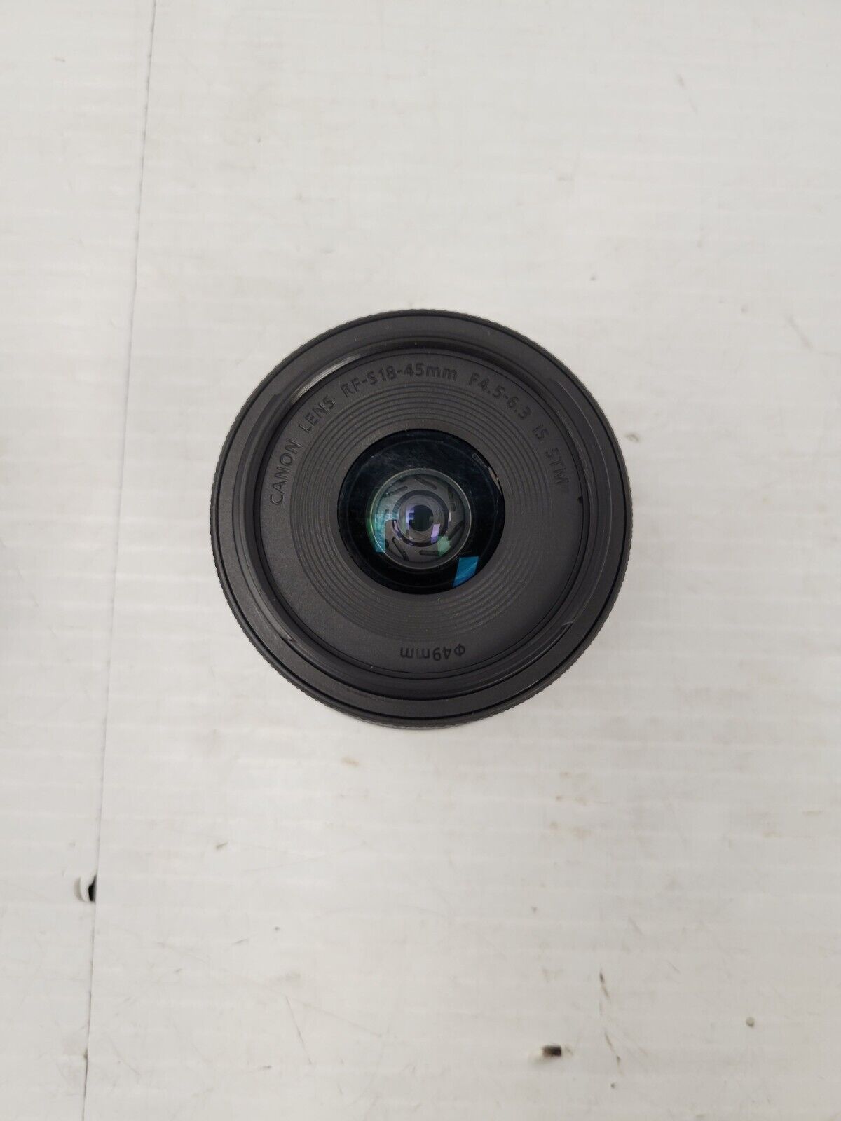 Canon 49mm Lens for DSLR Cameras - High-Quality Camera Lens for Photography & Videography - Perfect for Portraits, Landscapes, and Travel Photography