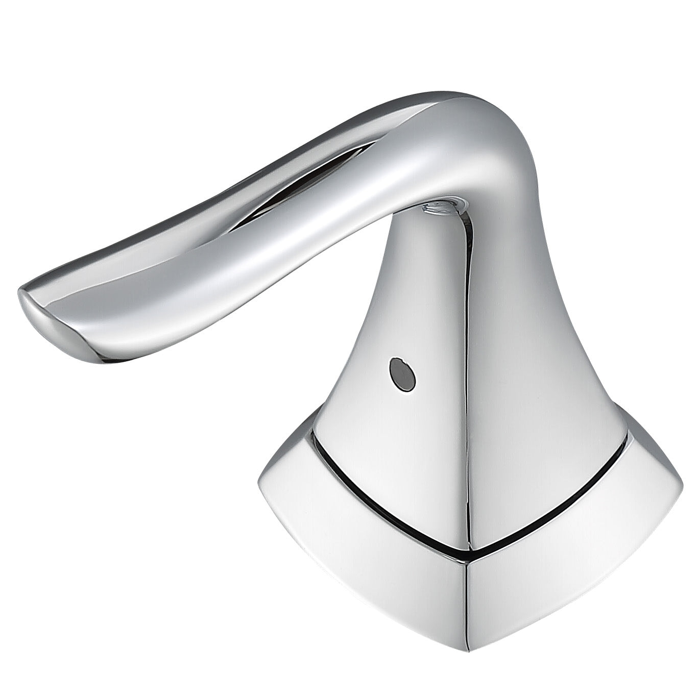 Scarlett Widespread Bathroom Faucet - Chrome Finish for Vanity Sink - Perfect for Modern Bathroom Renovation and Home Upgrade
