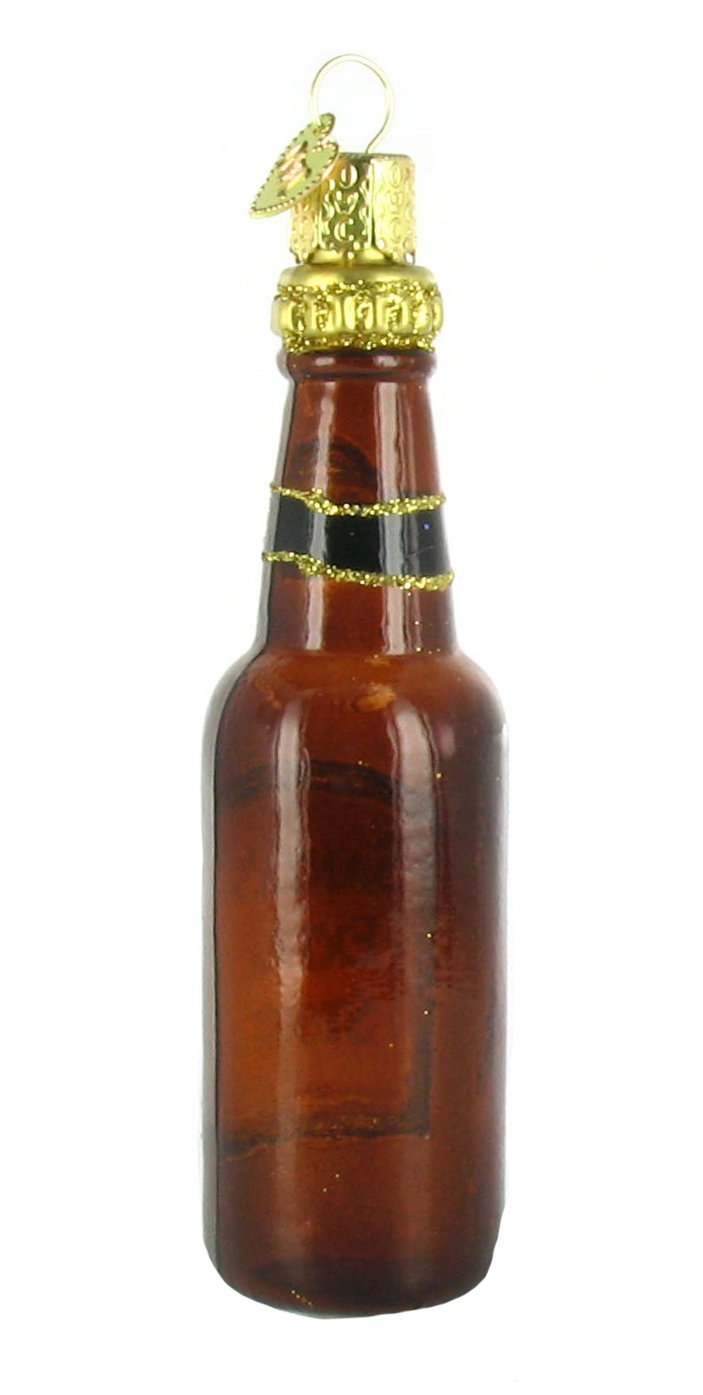 Extra Stout Beer Bottle - Durable Glass Bottle for Homebrewing, Craft Beer & Gifting - Perfect for Beer Enthusiasts & Home Brewers