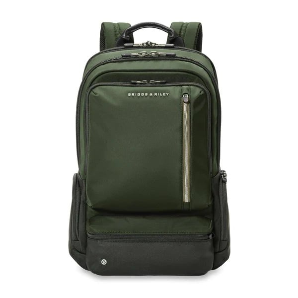 Briggs & Riley HTA Large Cargo Backpack - Durable Travel Backpack for Men & Women with Spacious Storage - Perfect for Business Trips, Hiking & Outdoor Adventures