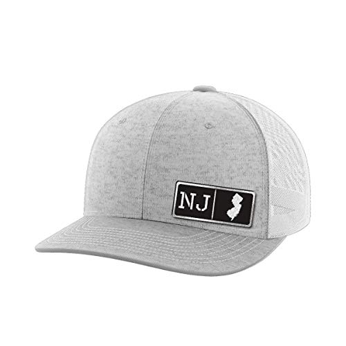 Heather Grey/White