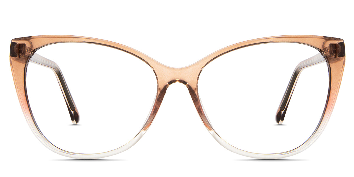 Memphis Women's Prescription Eyeglasses - Fashionable & Durable Frames for Clear Vision | Perfect for Work, Reading & Everyday Use