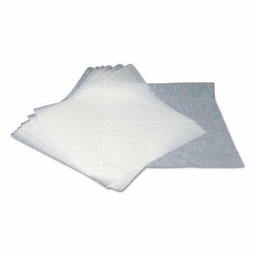 Non-Stick Silicone Parchment Pizza Baking Liner - 12x12 Inch Reusable Cooking Sheet for Oven, Grill & Air Fryer - 1000 Micron Thick Baking Paper for Perfect Pizza, Cookies & Pastries - Ideal for Home Bakers & Professional Chefs