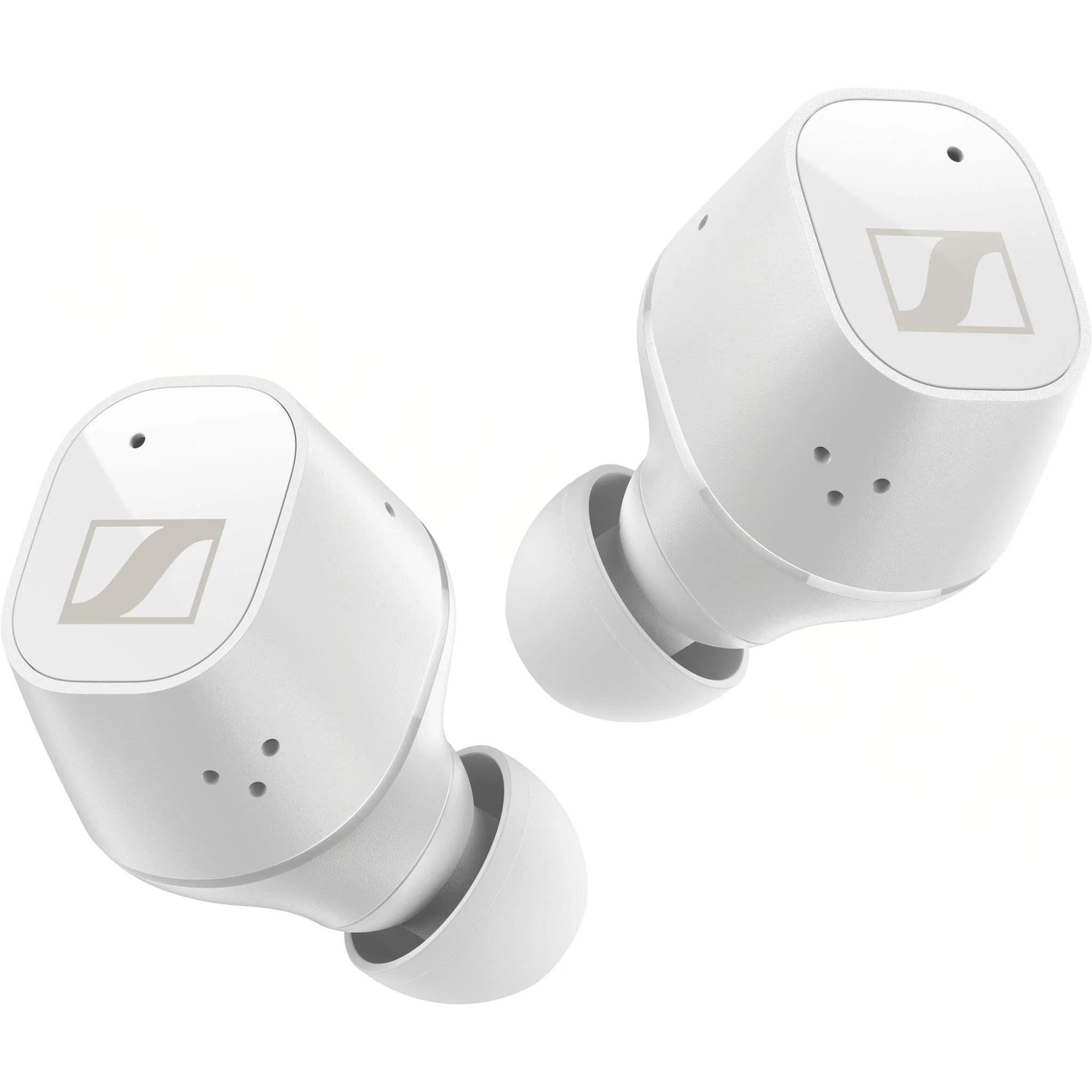 Sennheiser CX Plus True Wireless ANC In-Ear Headphones with Active Noise Cancellation - Perfect for Commuting, Workouts & Travel