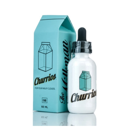 The Milkman E-Liquid Vape Juice - Premium Vape Juice in All Flavors | Best for Cloud Chasing & Flavor Enjoyment