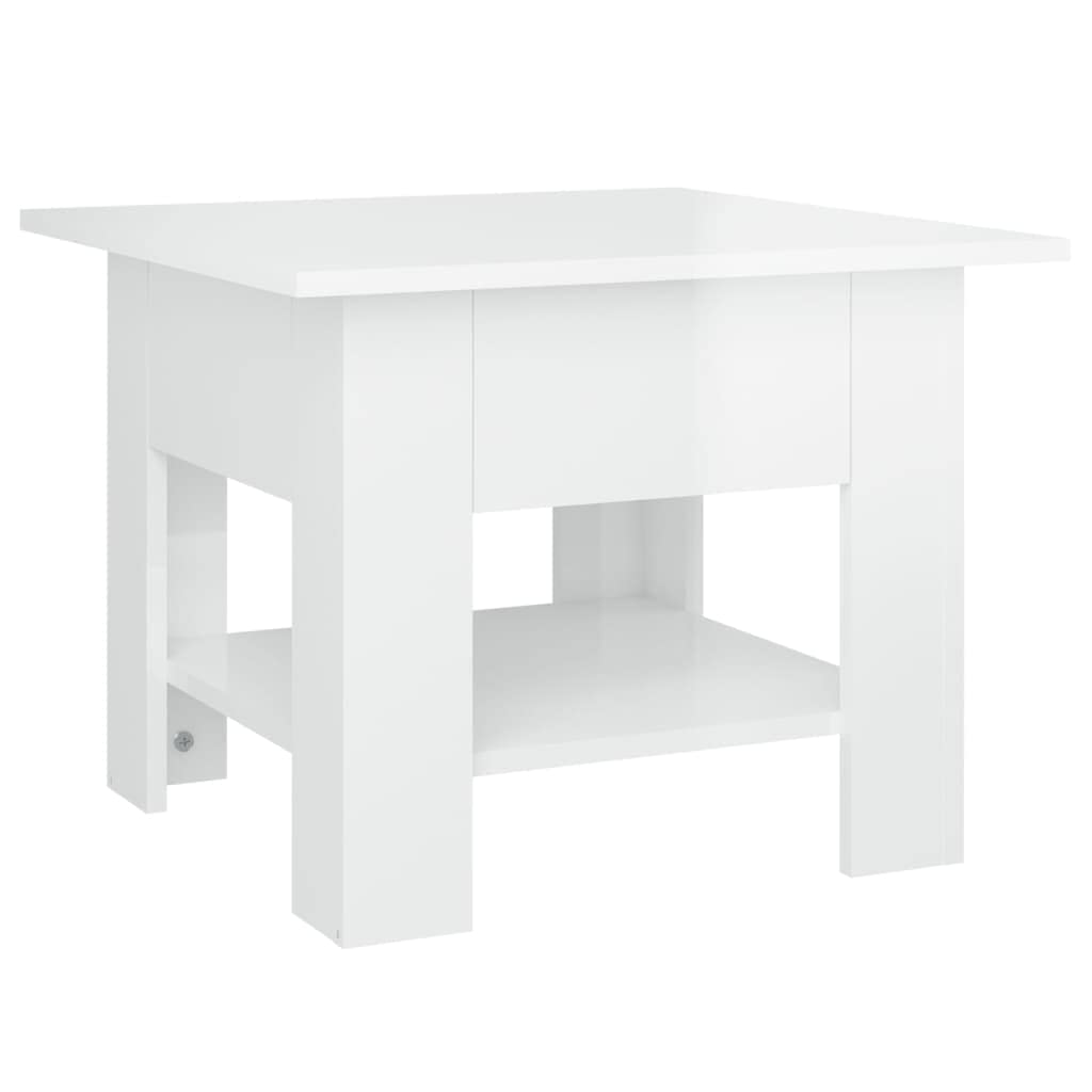 Modern Square Coffee Table - 21.7