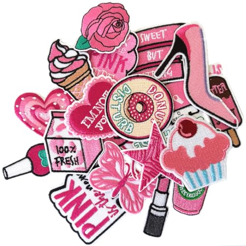 A pink preppy pack