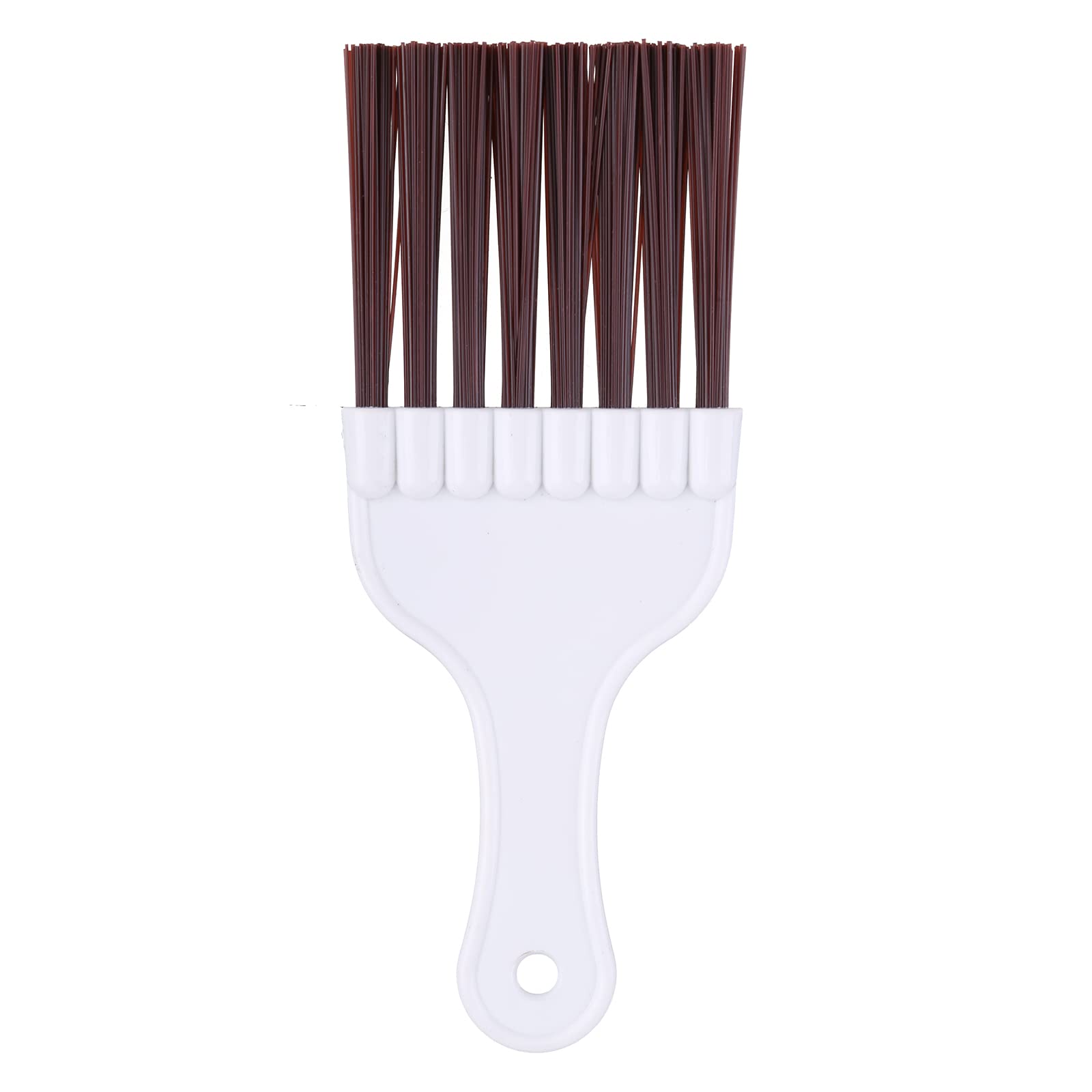 AC Condenser Fin Comb & Cleaning Brush - Refrigerator Coil Cleaner Tool for Air Conditioner Repair & Maintenance | Perfect for HVAC System Cleaning & Home Appliance Care
