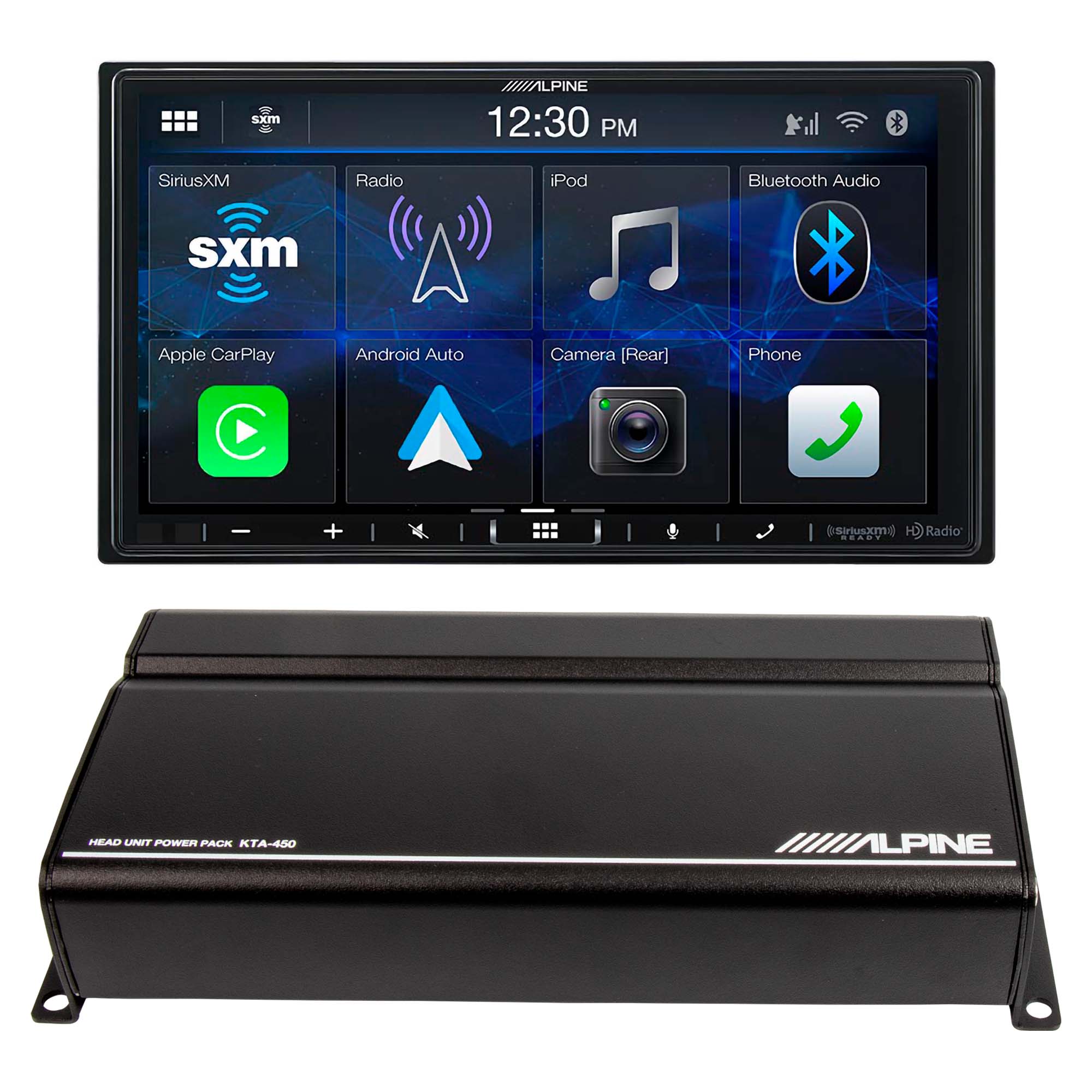 Alpine ILX-W670 7