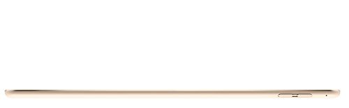 Refurbished Apple iPad Air 2 16GB Wi-Fi Gold - Certified Renewed Tablet for Work, School & Entertainment