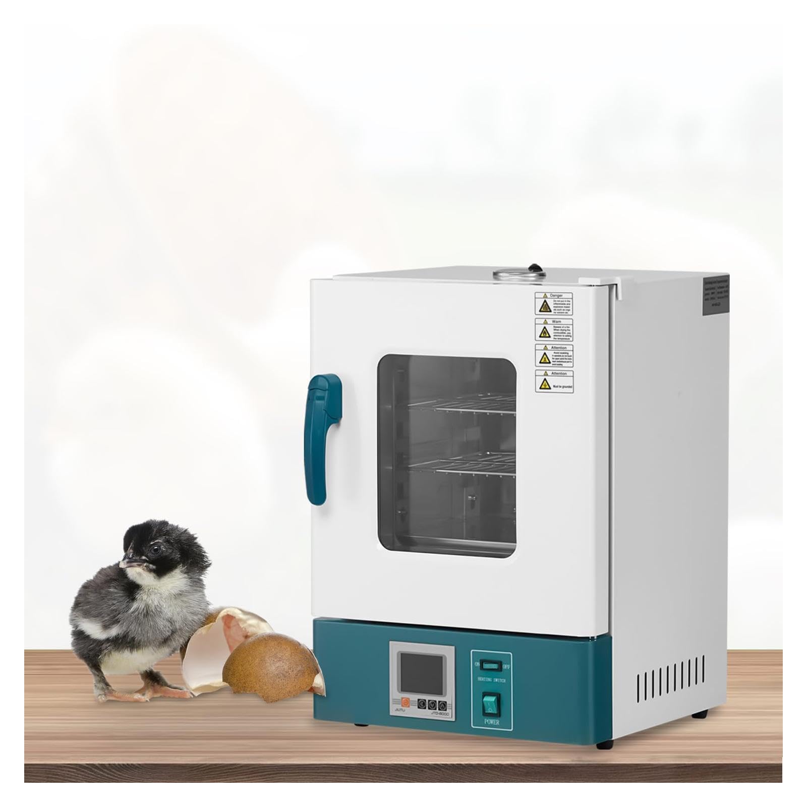 20L Scientific Lab Incubator with Digital PID Control (RT-300℃) | High-Quality Materials for Laboratories, Hospitals & Universities | Ideal for Cell Culture, Microbiology & Research Experiments