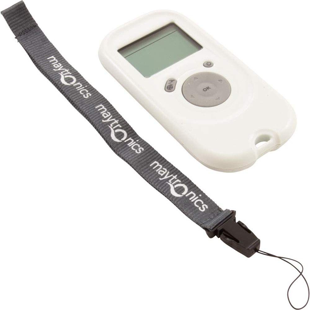 Maytronics Dolphin Wireless Remote Control for Pool Cleaners - Easy Operation & Long Range - Perfect for In-Ground & Above-Ground Pools