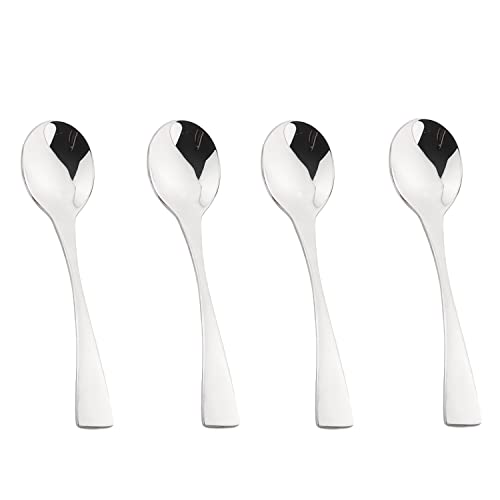 4pcs salad spoon