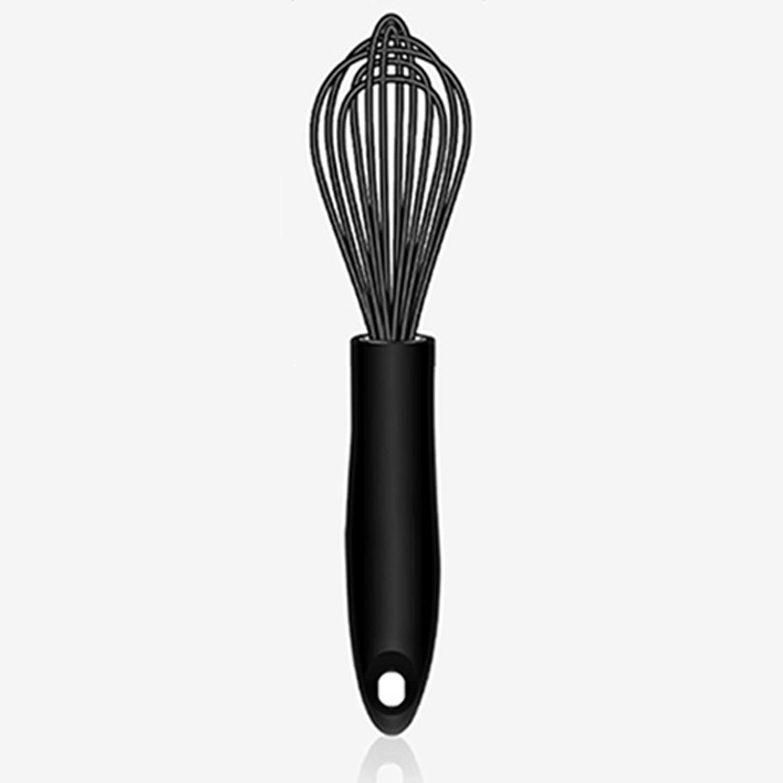 LTHW Multifunctional Rotary Manual Egg Beater Mixer - Mini Plastic Kitchen Whisk for Baking, Cooking, Mixing Eggs & Batter - Perfect for Home Bakers & Professional Chefs