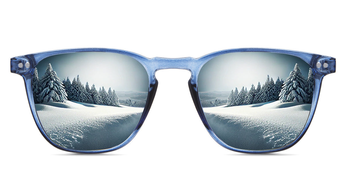 Thea Women's Prescription Sunglasses – UV Protection, Stylish & Comfortable for Driving, Outdoor Activities & Everyday Wear
